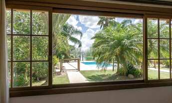 Imagem 6: Casa mobiliada com 03 suítes no Condomínio de luxo Terra Ville