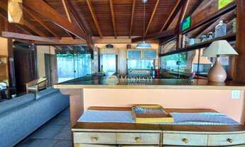 Imagem 6: Casa com 5 dormitórios, 400 m² - venda por R$ 4.800.000,00 ou aluguel por R$ 5.000,00/dia