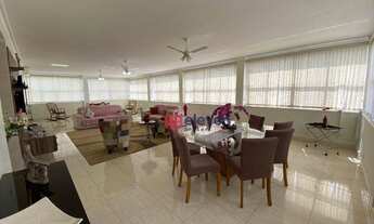 Imagem 5: Apartamento com 5 dormitórios à venda, 280 m² por R$ 2.197.000,00 - Boa Vista - São Vicent