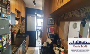 Imagem 8: ACQUA VILA ROMANA COM VARANDA GOURMET, 3 DORMS (1 ABERTO SALA),1 ST, 2 GARS+85,5 M2 + DEPÓ