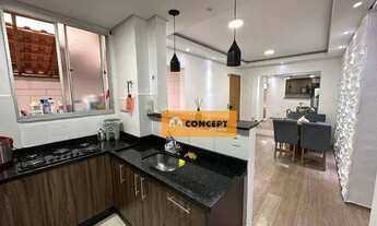 Imagem 2: Apartamento com 2 dormitórios à venda, 54 m² por R$ 295.000,00 - Vila Urupês - Suzano/SP