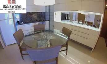 Imagem 5: Apartamento por temporada a partir R$ 190,00 na Praia de Iracema em Fortaleza-CE