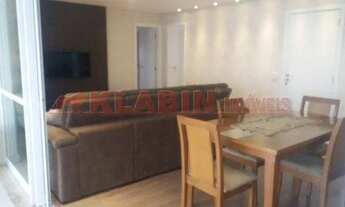 Imagem 4: Apartamento com 3 dormitórios à venda, 144 m² por R$ 1.600.000,00 - Ipiranga - São Paulo/S