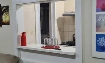 Imagem 2: Apartamento com 2 dormitórios à venda, 65 m² por R$ 200.000,00 - Nonoai - Porto Alegre/RS