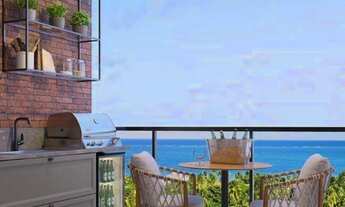 Imagem 5: Apartamento Duplex com 4 dormitórios à venda, 148 m² por R$ 1.102.600 - Monte Castelo - Ca