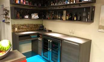 Imagem 6: *** APARTAMENTO COM VARANDA GOURMET NA VILA LEOPOLDINA **