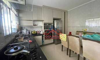 Imagem 3: Sobrado com 7 dormitórios à venda, 120 m² por R$ 260.000,00 - Jardim Alto Alegre (São Rafa