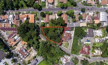 Imagem 2: Terreno à venda, 1732 m² por R$ 1.700.000,00 - Vista Alegre - Curitiba/PR