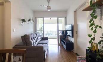 Imagem 2: Apartamento para Aluguel - Vila Prudente, 2 Quartos, 60 m2