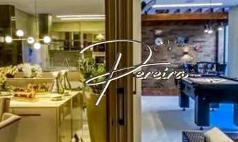 Imagem 2: Belíssimo sobrado no condomínio Florais Itália venda 450 m² 4 suítes- Florais Itália - Cu