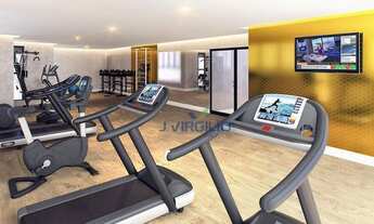 Imagem 5: Apartamento com 3 quartos à venda, 141 m² por R$ 808.639 - Setor Bueno - Goiânia/GO