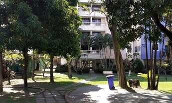 Imagem 2: Apartamento para venda tem 60 metros quadrados com 2 quartos em Centro - Lauro de Freitas