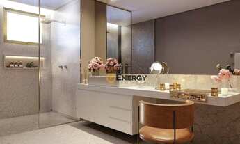 Imagem 7: Apartamento com 4 suítes em Moema Pássaros, Alto padrão, Andar Alto