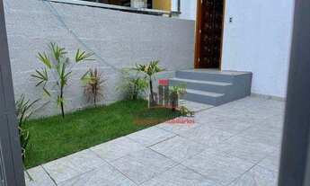 Imagem 2: Casa à venda, 66 m² por R$ 288.000,00 - Residencial São Francisco - São José dos Campos/SP