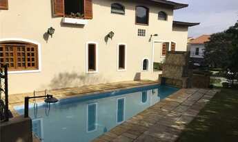 Imagem 3: Casa com 5 dormitórios à venda, 572 m² - Alphaville 06 -Condomínio Fechado- Segurança 24 h