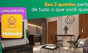 Imagem 4: Apartamento para Venda em Presidente Prudente, Condomínio Príncipe da Holanda, 2 dormitóri