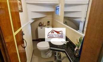 Imagem 5: Sobrado com 3 dormitórios, 70 m² - venda por R$ 550.000,00 ou aluguel por R$ 3.475,00/mês