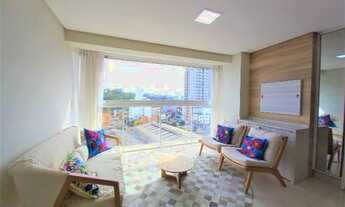 Imagem 3: Vendo apto com 03 suítes, fachada norte e pertinho do centro