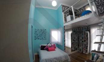 Imagem 7: Casa com 4 dormitórios à venda, 500 m² - Aldeia da Serra - Barueri