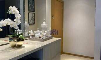 Imagem 5: Apartamento com 3 dormitórios à venda, 94 m² por R$ 818.000 - Edifício Brisas do Parque