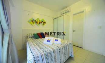 Imagem 7: Apartamento com 2 dormitórios à venda, 68 m² por R$ 499.000,00 - Porto das Dunas - Aquiraz