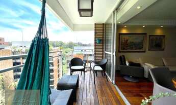 Imagem 2: Apartamento com 3 dormitórios, 170 m² - venda por R$ 1.230.000,00 ou aluguel por R$ 4.650