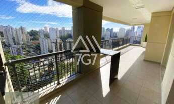 Imagem 6: Apartamento com 5 dormitórios à venda, 195 m² por R$ 1.285.000,00 - Morumbi - São Paulo/SP