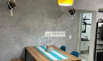 Imagem 3: Apartamento com 2 dormitórios à venda, 50 m² por R$ 226.000,00 - Condomínio Ilha de Málaga