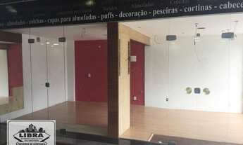 Imagem 2: Vendo 2 lojas de frente, no Shopping Comary