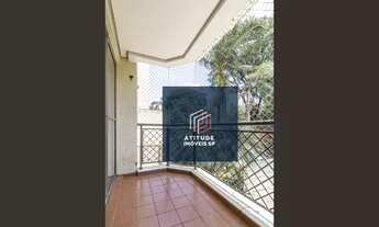 Imagem 5: Apartamento com 3 dormitórios para alugar, 80 m² - Pompeia - São Paulo/SP