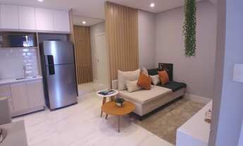 Imagem 4: Apartamento para venda tem 58 metros quadrados com 2 quartos