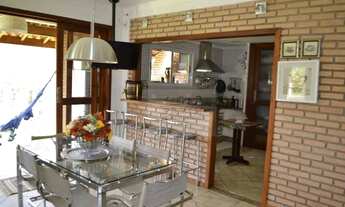 Imagem 3: Casa com 4 dormitórios, 270 m² - venda por R$ 1.200.000,00 ou aluguel por R$ 6.645,00/mês