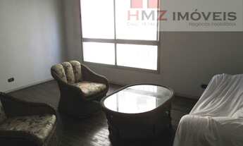 Imagem 2: 02 DORMS, SENDO 01 SUÍTE SALA - 01 VAGA - LAZER NA SANTA CECÍLIA