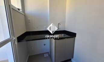 Imagem 7: Apartamento com 2 suítes semi mobiliado no Bairro Barreiros em São José!