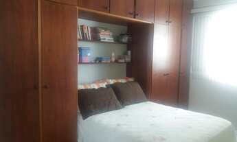 Imagem 3: Apartamento com 3 dormitórios à venda, 69 m² por R$ 270 mil - Conjunto Residencial Parque