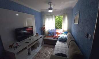 Imagem 2: Apartamento com 2 dormitórios, 56 m² - venda por R$ 330.000,00 ou aluguel por R$ 2.040,01