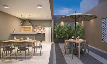 Imagem 5: Apartamento para venda tem 37 metros quadrados com 2 quartos em Vila Lageado - São Paulo