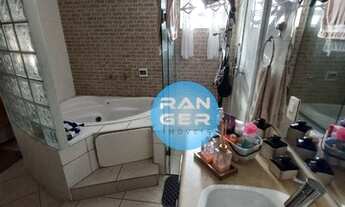 Imagem 7: Casa com 3 dormitórios à venda, 163 m² por R$ 1.600.000,00 - Embaré - Santos/SP