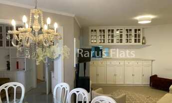 Imagem 4: Flat para alugar em Moema - Edifício The Sutton House