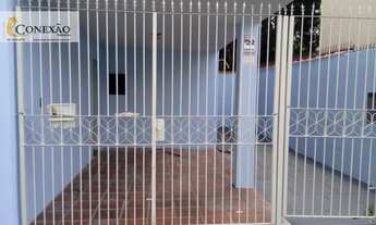 Imagem 2: Casa com 3 dormitórios, 143 m² - venda por R$ 385.000,00 ou aluguel por R$ 1.865,00/mês