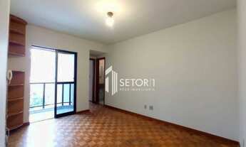 Imagem 2: Apartamento com 1 quarto para alugar, 56 m² por R$ 850/mês - Centro - Juiz de Fora/MG