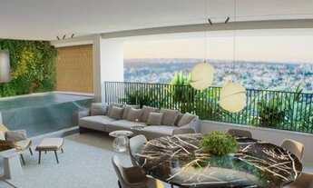 Imagem 2: Apartamento com 4 dormitórios à venda, 354 m² por R$ 2.724.376,92 - Morada da Colina - Ube