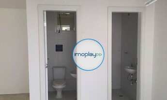 Imagem 7: Sala comercial com 70m² vão livre e 02 vagas de garagem