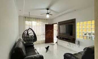 Imagem 3: Casa com 3 dormitórios à venda, 89 m² por R$ 595.000,00 - Vila Assunção - Praia Grande/SP