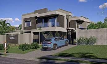 Imagem 2: Sobrado com 3 dormitórios à venda, 119 m² por R$ 698.000,00 - Boqueirão - Curitiba/PR