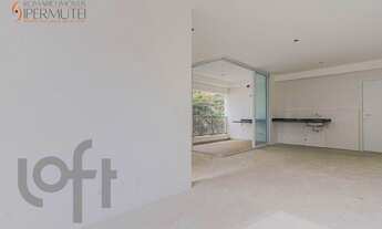 Imagem 5: Apartamento no contrapiso com 2 dormitórios à venda, 53 m² - Moema - São Paulo/SP