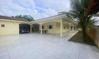 Imagem: Casa em pontal do sul/ embarque para ilha