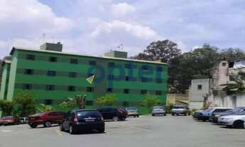 Imagem 6: APARTAMENTO COM 2 DORMITÓRIOS À VENDA, 48 M² POR R$ 190.500 - VILA BAETA NEVES - SÃO BERNA