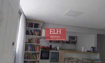 Imagem 4: Apartamento com 2 dormitórios à venda, 72 m² por R$ 490.000,00 - Campo Grande - São Paulo