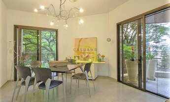 Imagem 4: Jardim Europa - Em Frente ao Clube Pinheiros